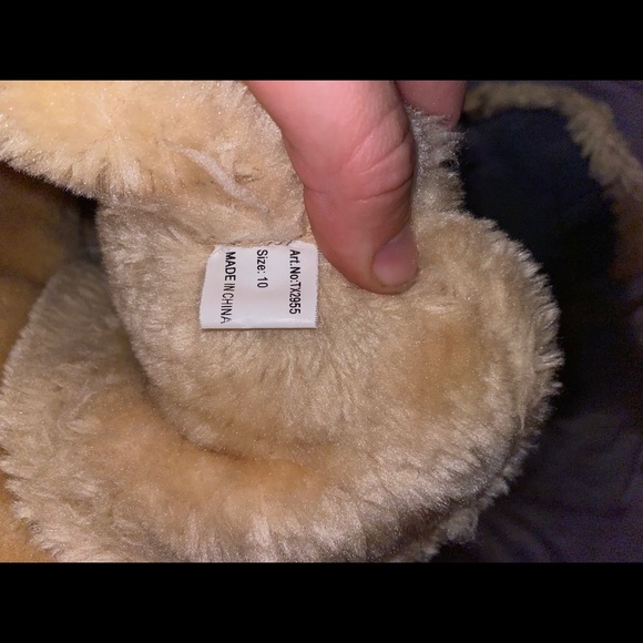 Bailey Bow Boot Grey - Picture 3 of 4